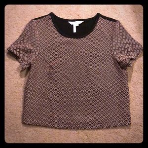 BCBGeneration Patterned Top